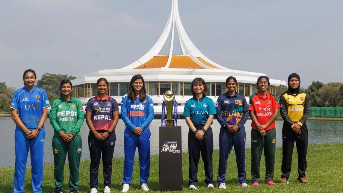 Asia Cup Rising 2026 (Source:X)