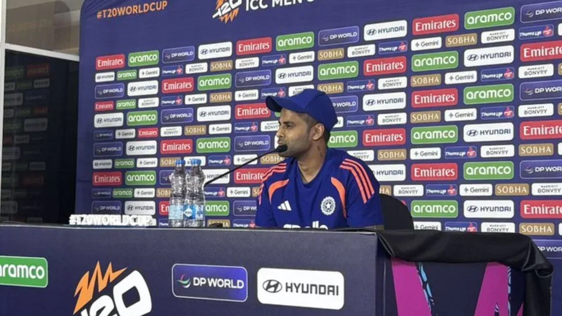 Suryakumar Yadav for India - (Source: X.com)