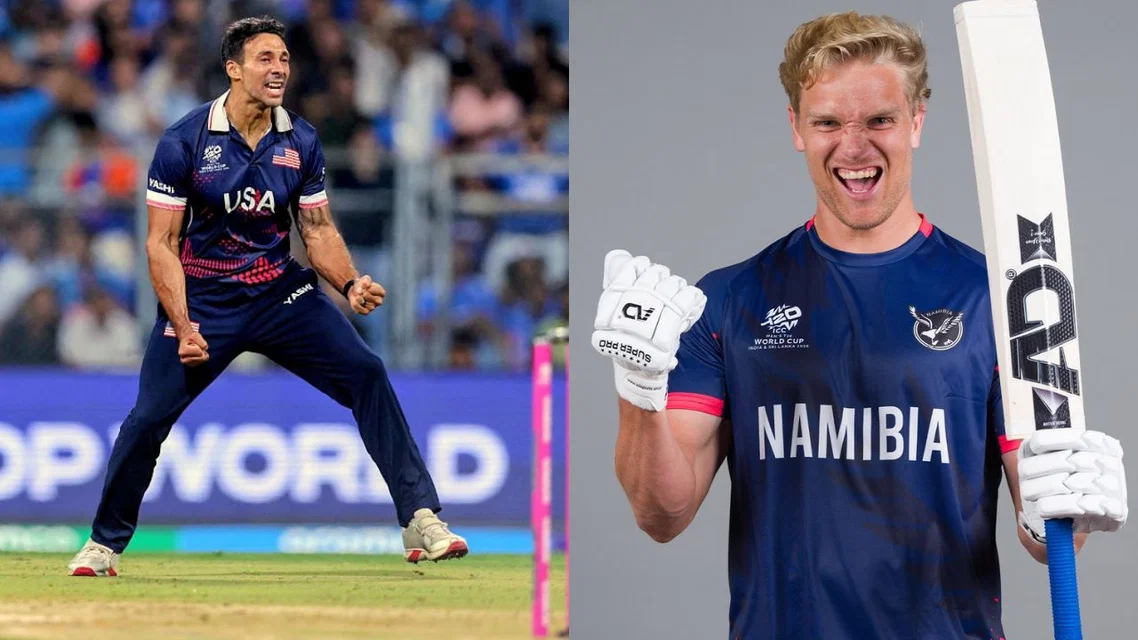 USA vs NAM live streaming details (Source: @TheCricTalk_/x.com, @ICC/x.com)