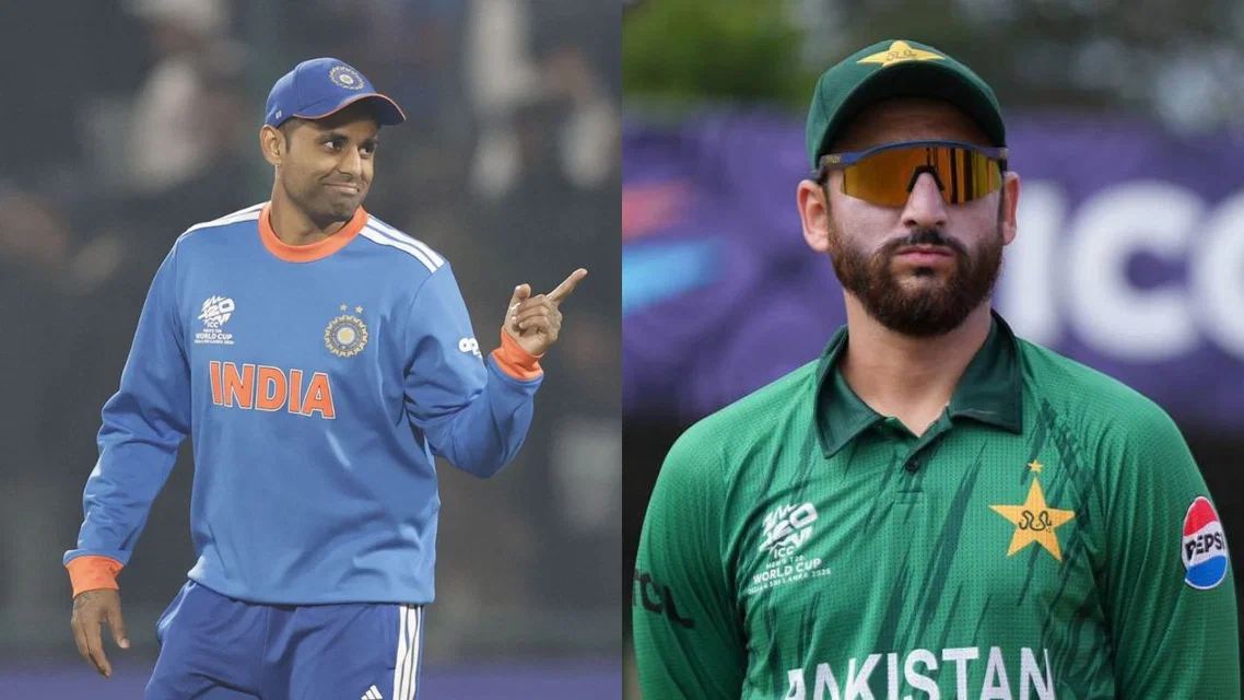 IND vs PAK, T20 World Cup 2026 match will be played in Colombo (RPS) [Source: BCCI, rudemiss18/X.com]