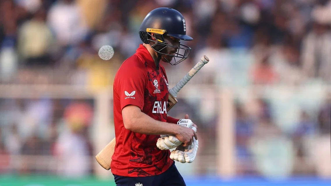 England playing XI Vs Italy. [Source - AFP Photos]