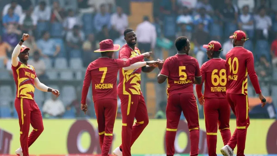 वेस्ट इंडीज़ टीम के खिलाड़ी [X]