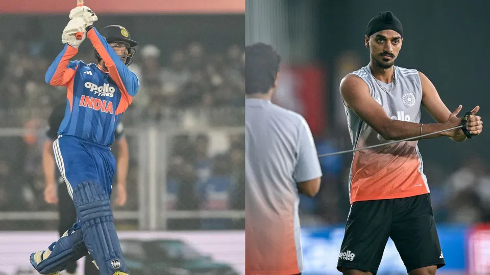 अभिषेक की वापसी, अर्शदीप को आराम [AFP]