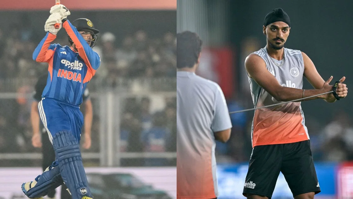 Abhishek back, Arshdeep to miss IND vs PAK [Source: AFP]