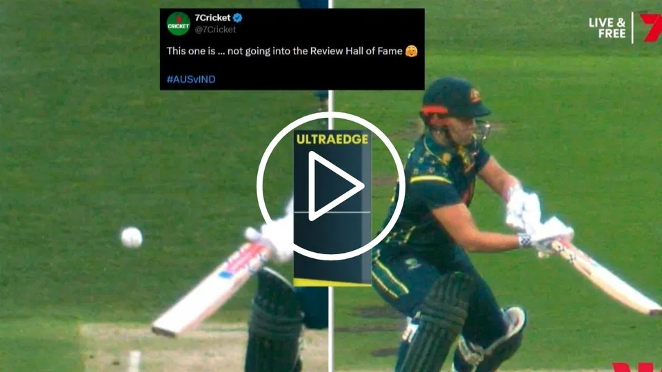 Watch- India Women Take ‘Worst Review Of All Time’ In DRS Howler vs Australia