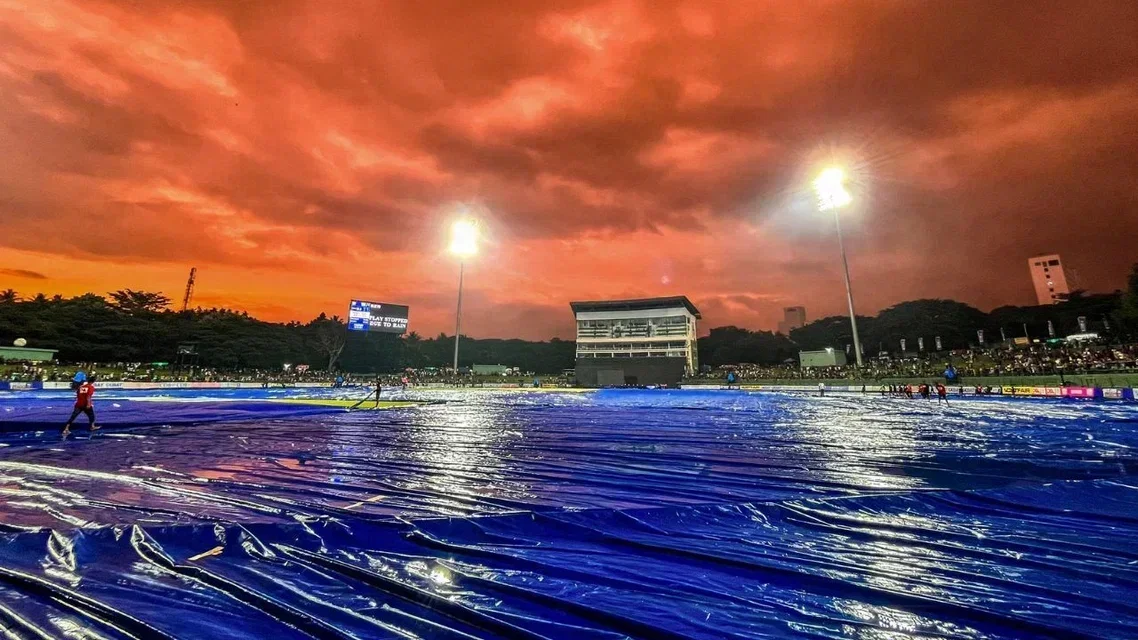 Pallekele International Stadium to host AUS vs SL [Source: X]