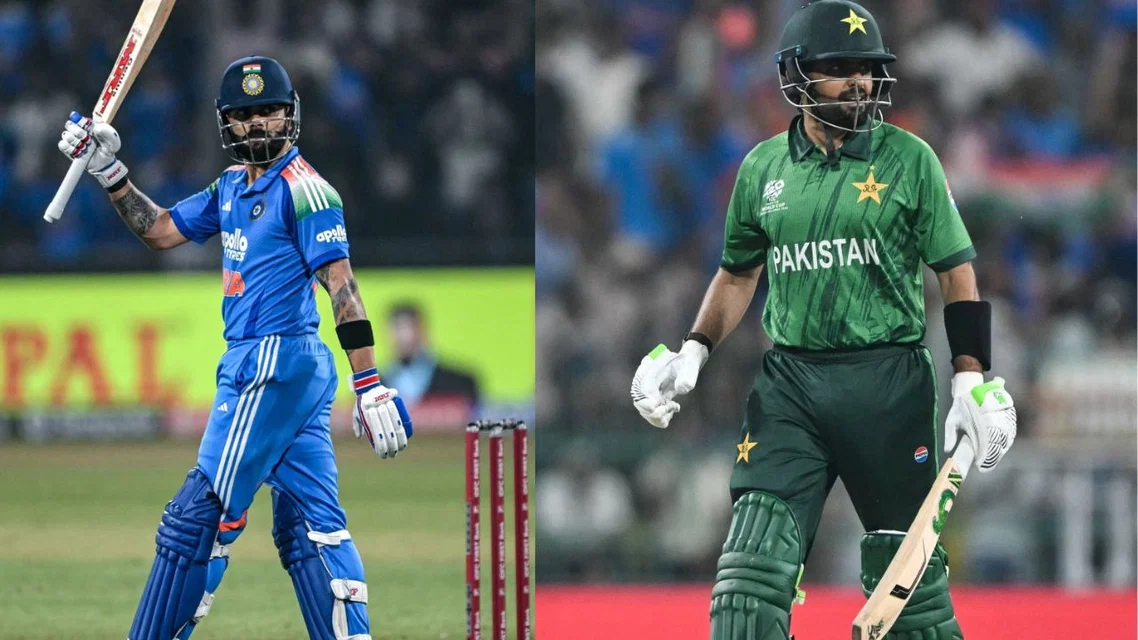 Rahane ends Babar Azam vs Virat Kohli comparison [Source: AFP]
