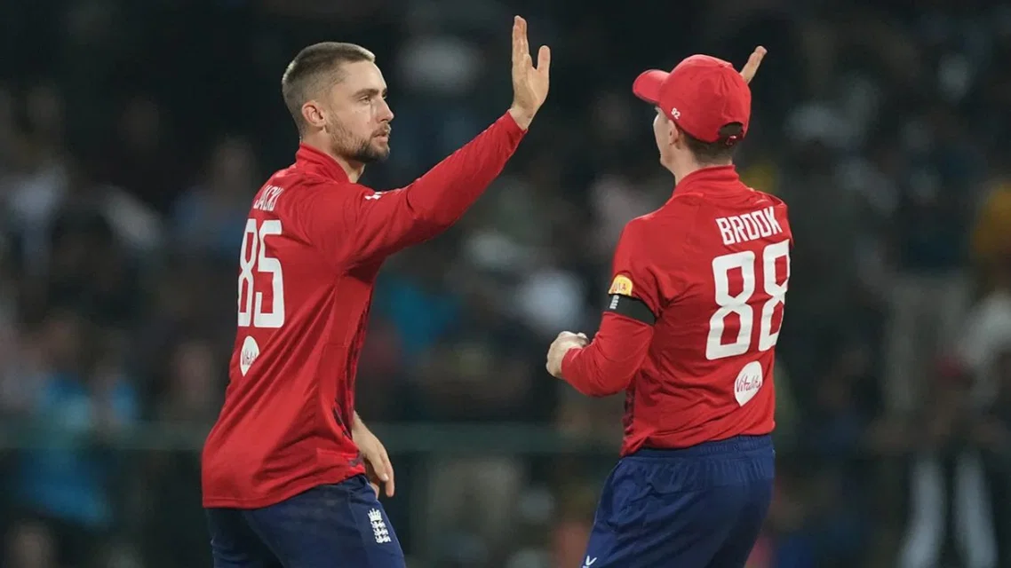 Will Jacks and Harry Brook for England [Source: X]