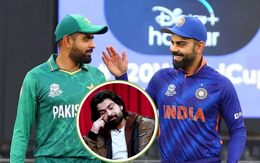 Pakistan players who were compared with Kohli news