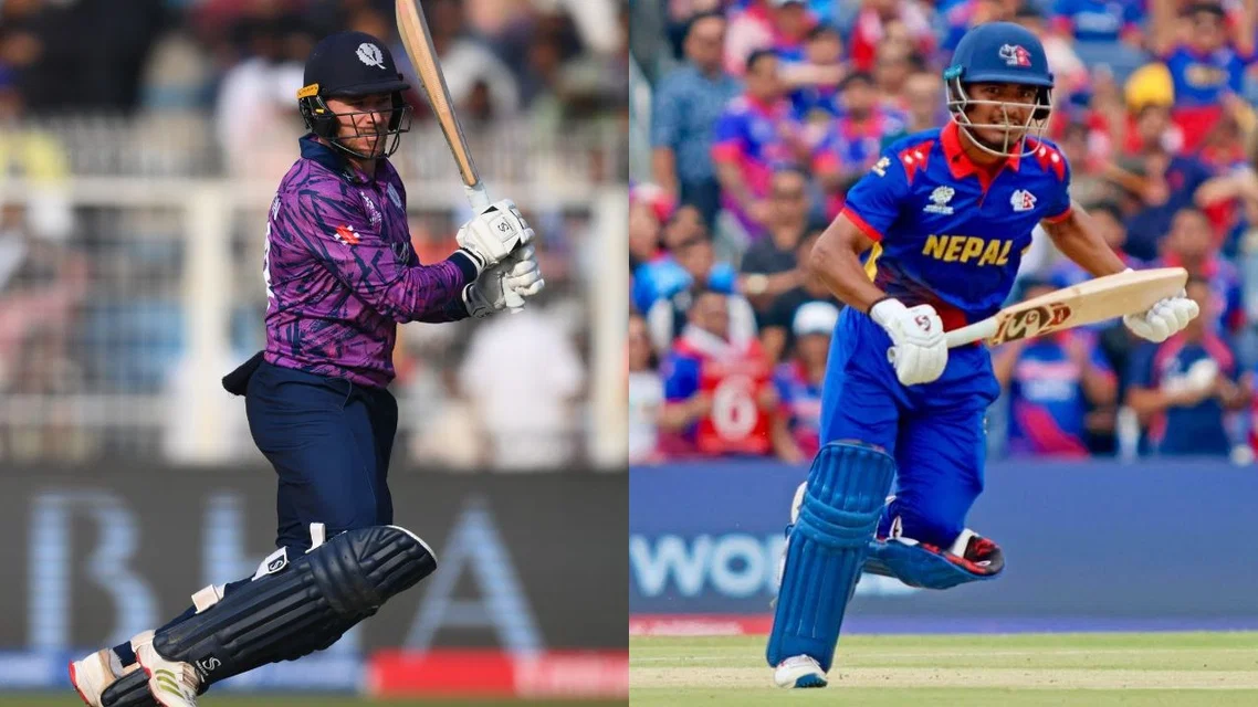 SCO vs NEP will be played on February 17 [Source: CricketScotland, RONBupdates/X.com]