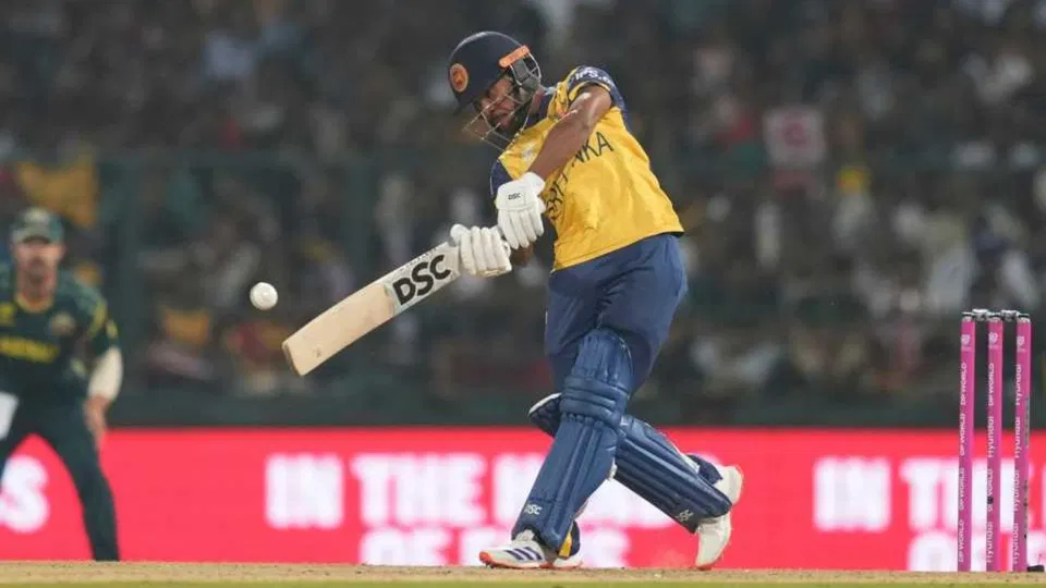 पथुम निसंका [Source: @kapildevtamkr/x.com]