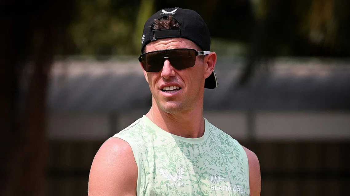 Cole McConchie in for New Zealand [Source: X]