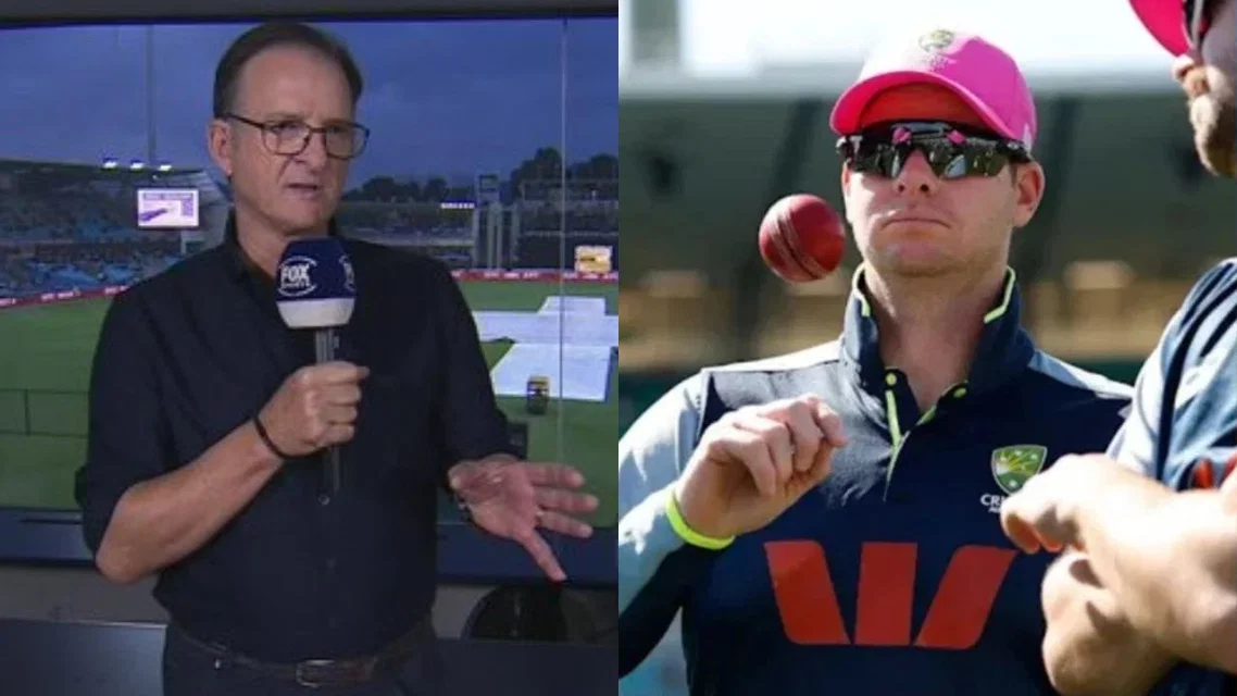 Mark Waugh backs Steve Smith [Source: @HitmanCricket, @ICC/x]