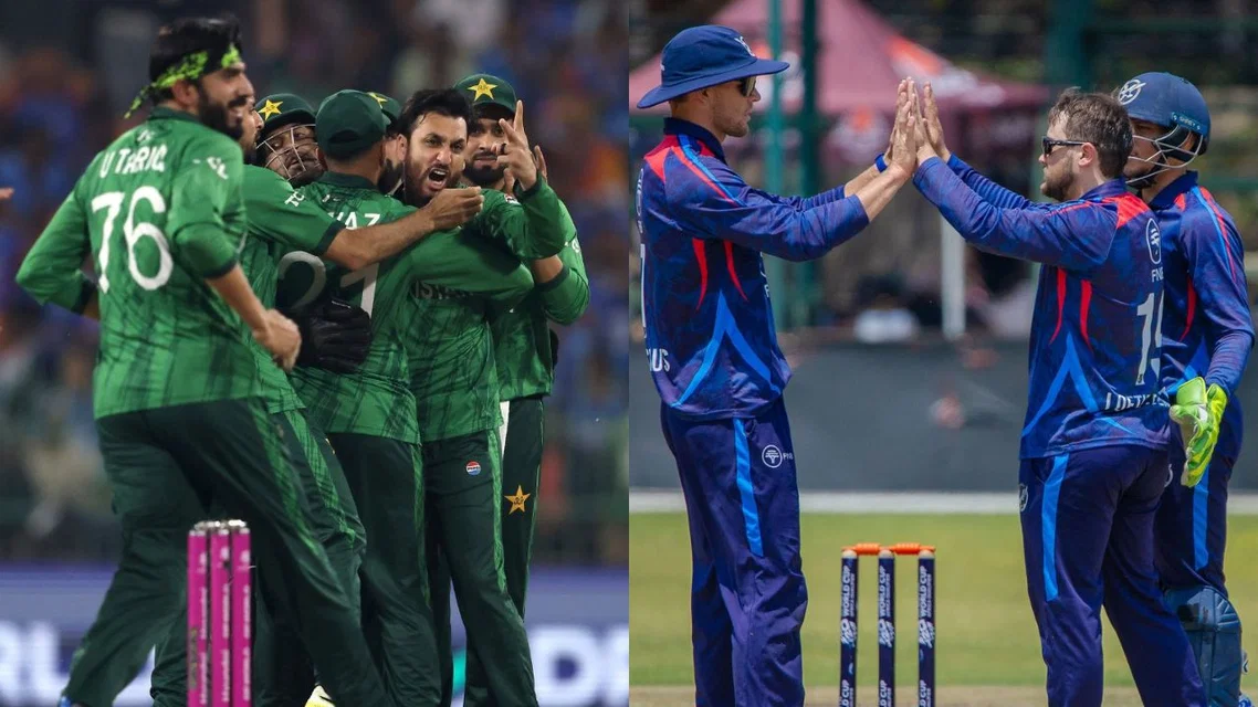 PAK vs NAM Live Streaming [Source: @ICC, @CricketNamibia1/x]