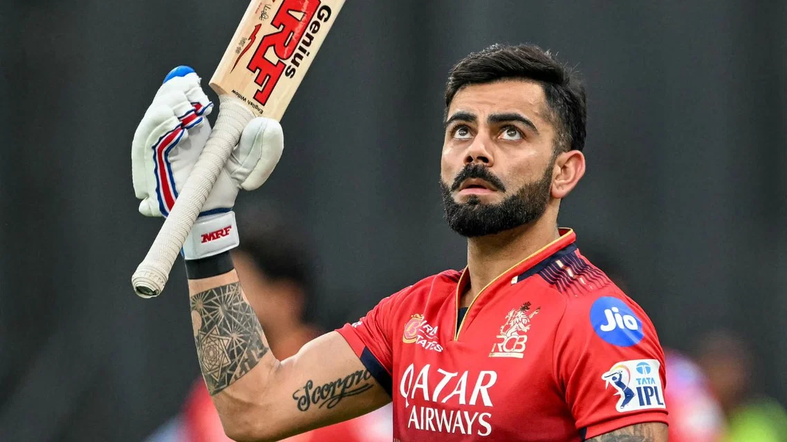 Virat Kohli (Source: AFP)&nbsp;