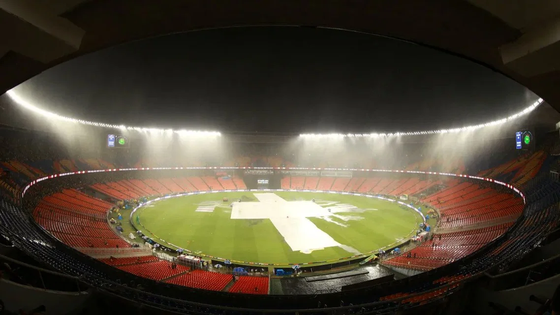 IND vs NED match to be played at Narendra Modi Stadium [Source: X]