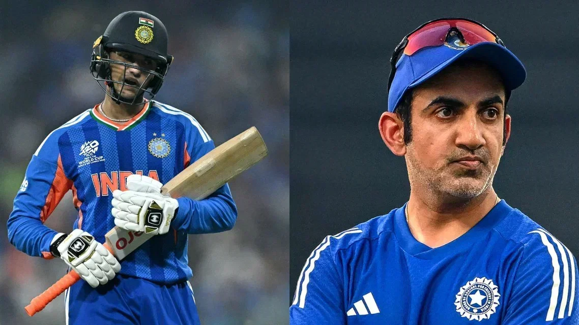 Abhishek Sharma will be under pressure to deliver vs NED [Source: AFP]