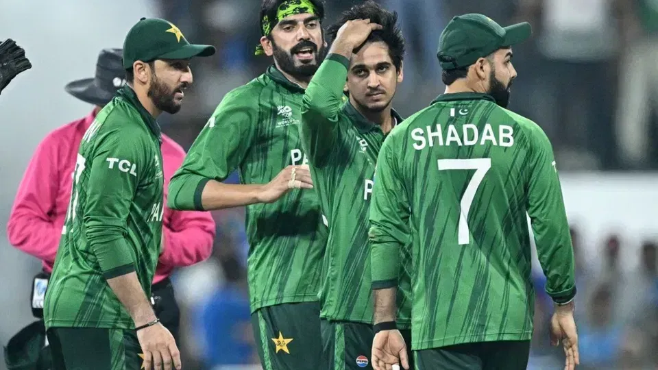 सईम अयूब नंबर 1 रैंकिंग वाले ऑलराउंडर बने [AFP]
