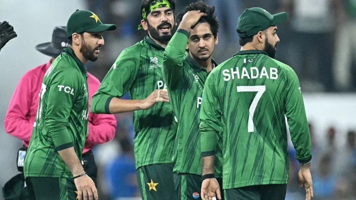 Saim Ayub becomes number 1 ranked all-rounder [Source: AFP]
