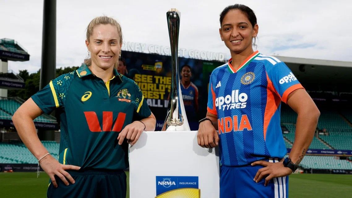 IND vs AUS 2nd T20I Live Streaming [Source: @SupertrampMS/x]