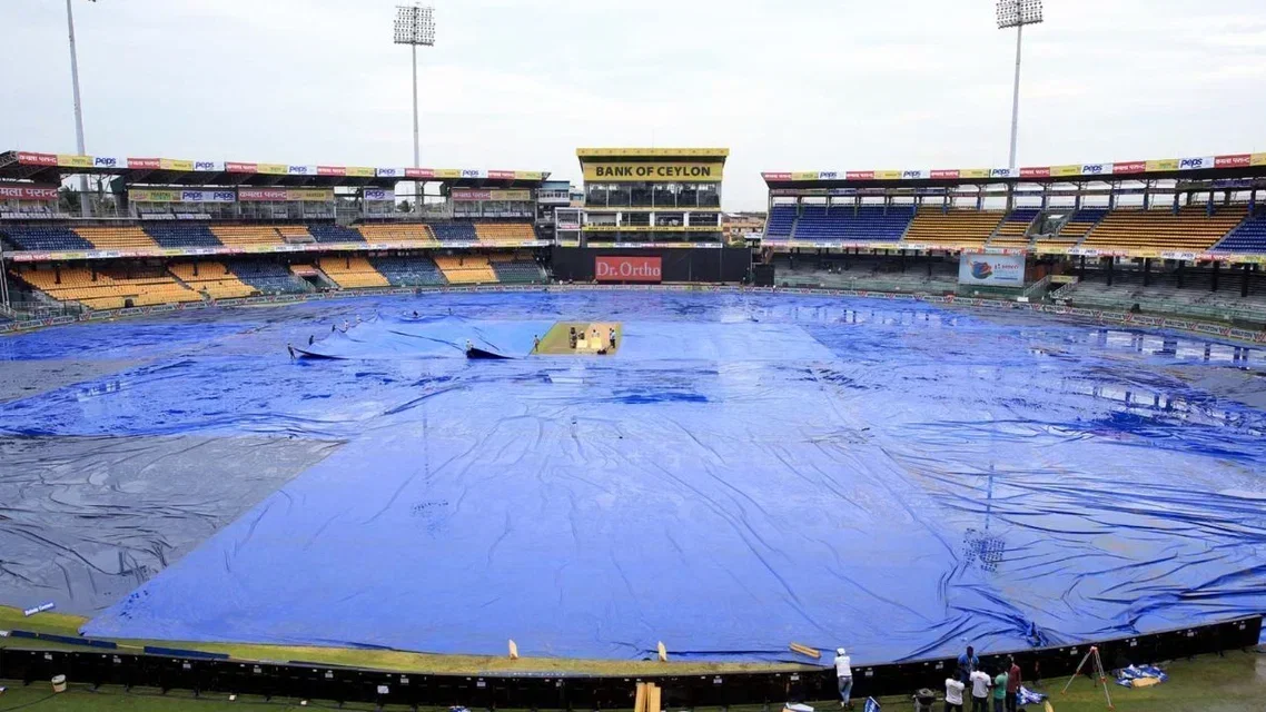 R Premadasa Stadium weather and pitch report [Source: X]
