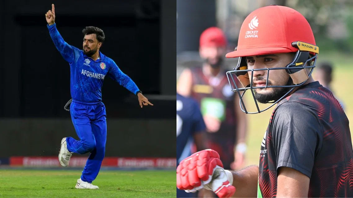 AFG vs CAN will be played on February 19 [Source: kaustats, canadiancricket/X.com]