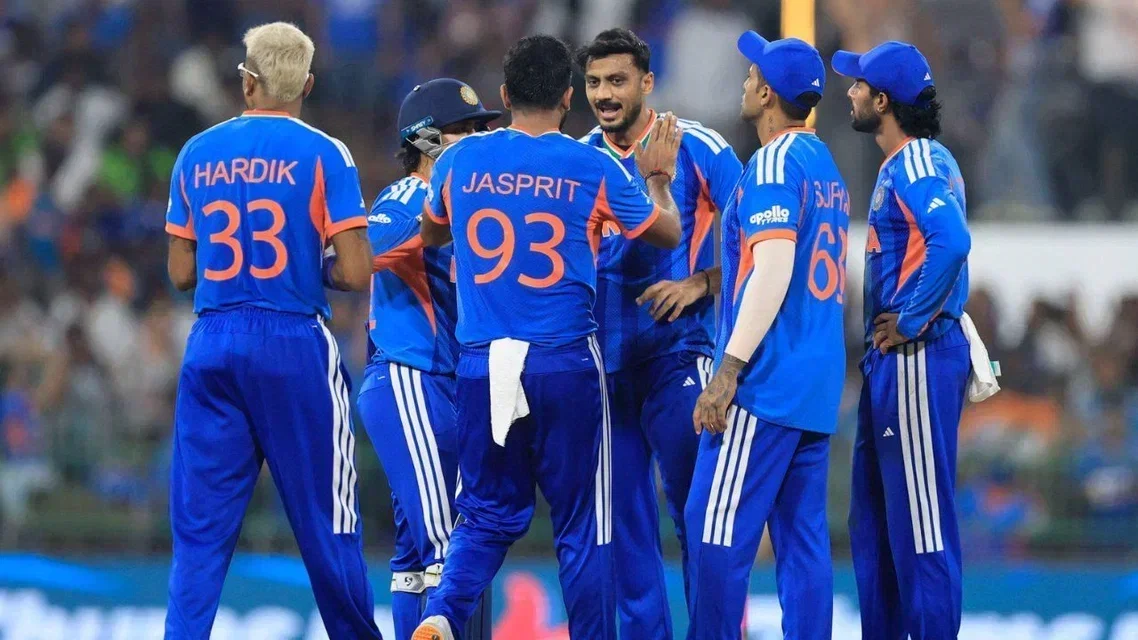 Axar Patel and India - (Source: X.com)