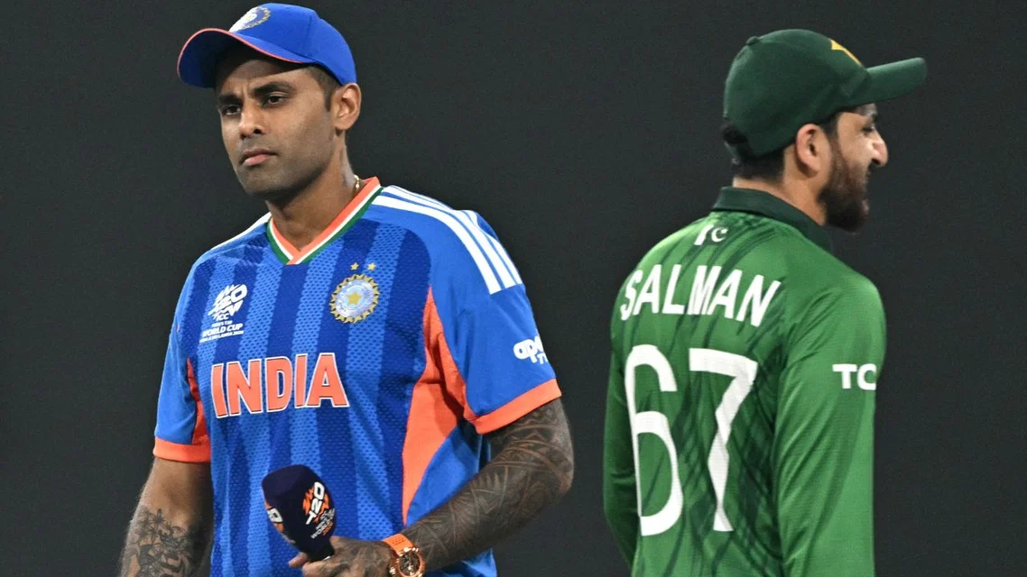 IND vs PAK, T20 World Cup 2026 (AFP)