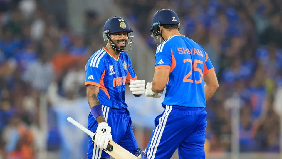 भारत ने मैच 36 में नीदरलैंड को हराया। [स्रोत - @bcci/x.com]