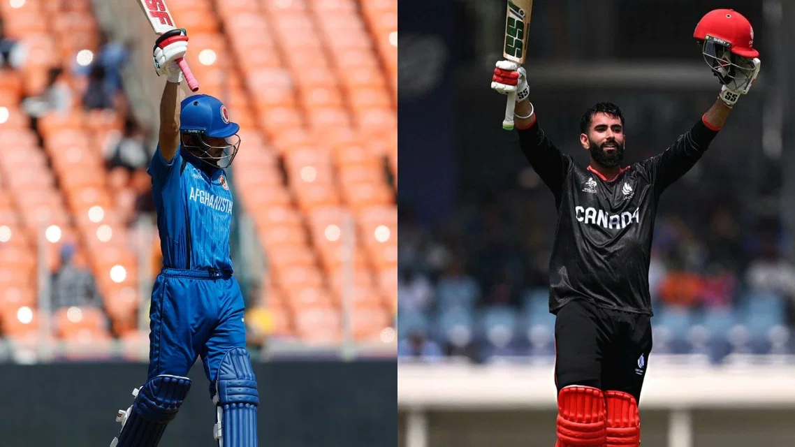 AFG vs CAN Match Predictions. [Source - @acbofficials/x.com]