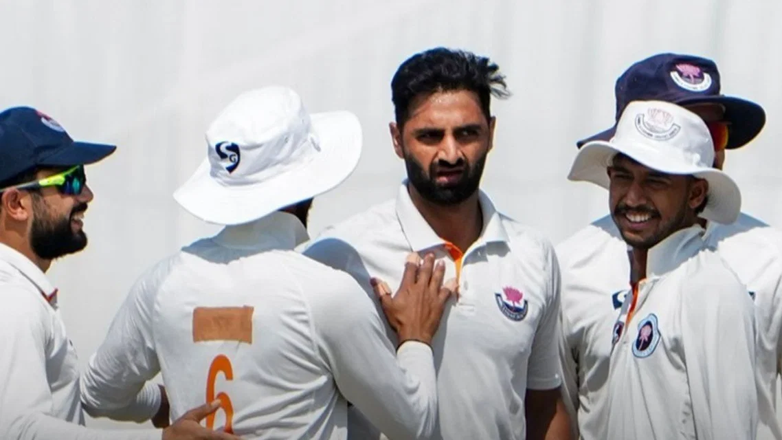 Ranji Trophy 2025-26 final venue locked [Source: @imArshit/x]