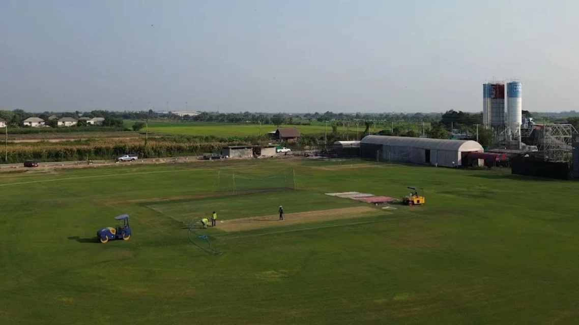 TerdThai Cricket Ground [Source: X]