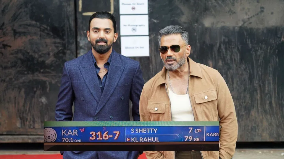 KL Rahul Batting With S Shetty! Ranji Trophy Viral Scorecard Stuns ...