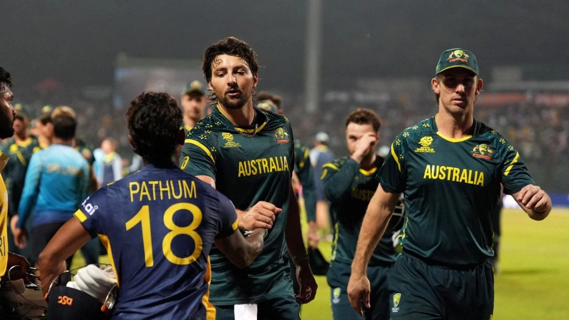 Australia to go under detailed review (Source: @ICC/x.com)
