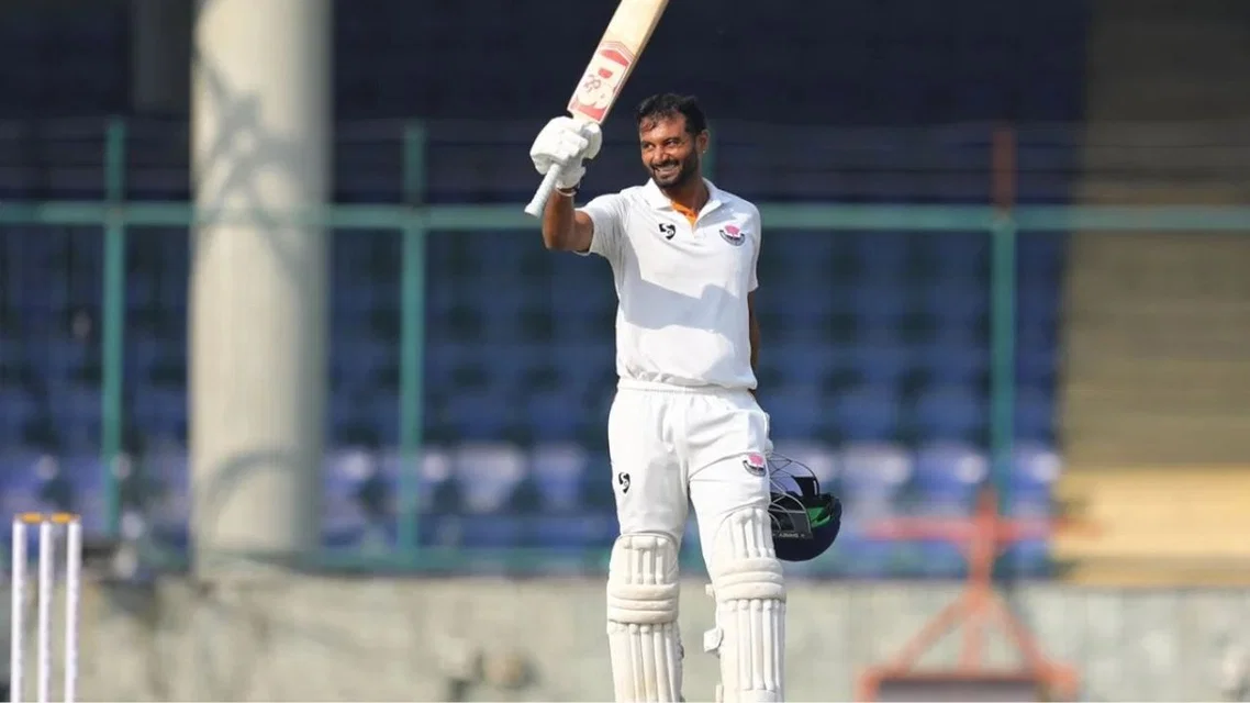 Paras Dogra [Source: X]