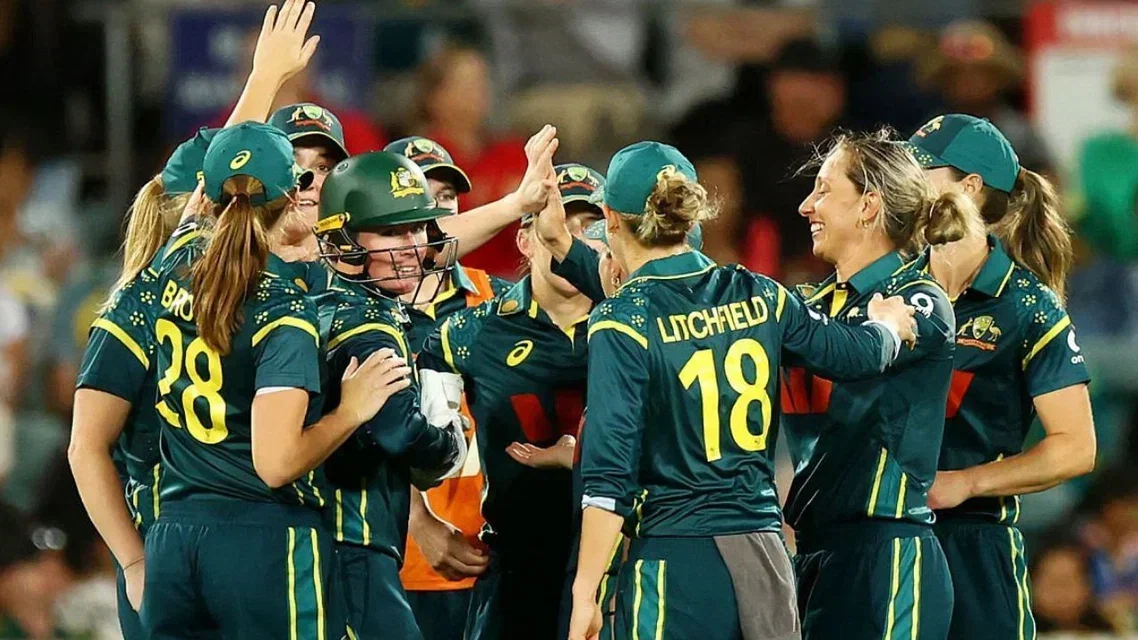 Australia beat India by 19 runs. [Source - AFP Photos]