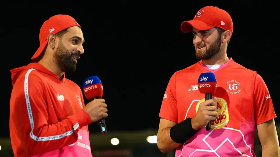 शाहीन अफरीदी और हारिस रऊफ - (स्रोत: X.com)