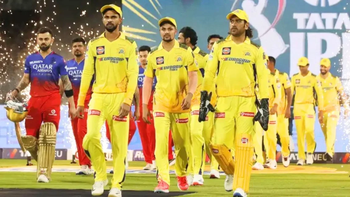 Chennai Super Kings - (Source: X.com)