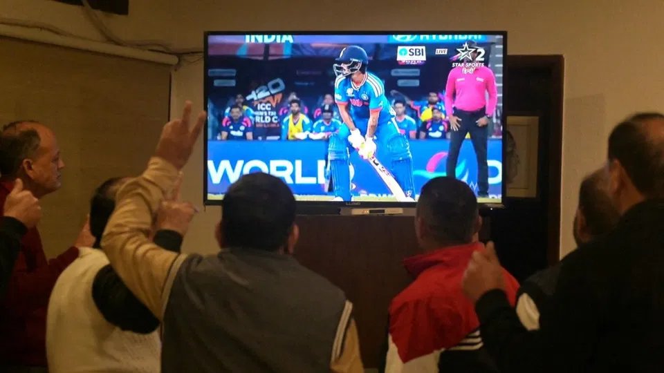 भारत बनाम पाकिस्तान - (स्रोत: X.com)