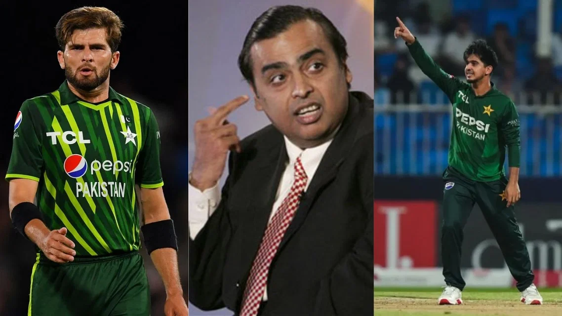 Shaheen, Saim challenge IPL franchises [Source: X]