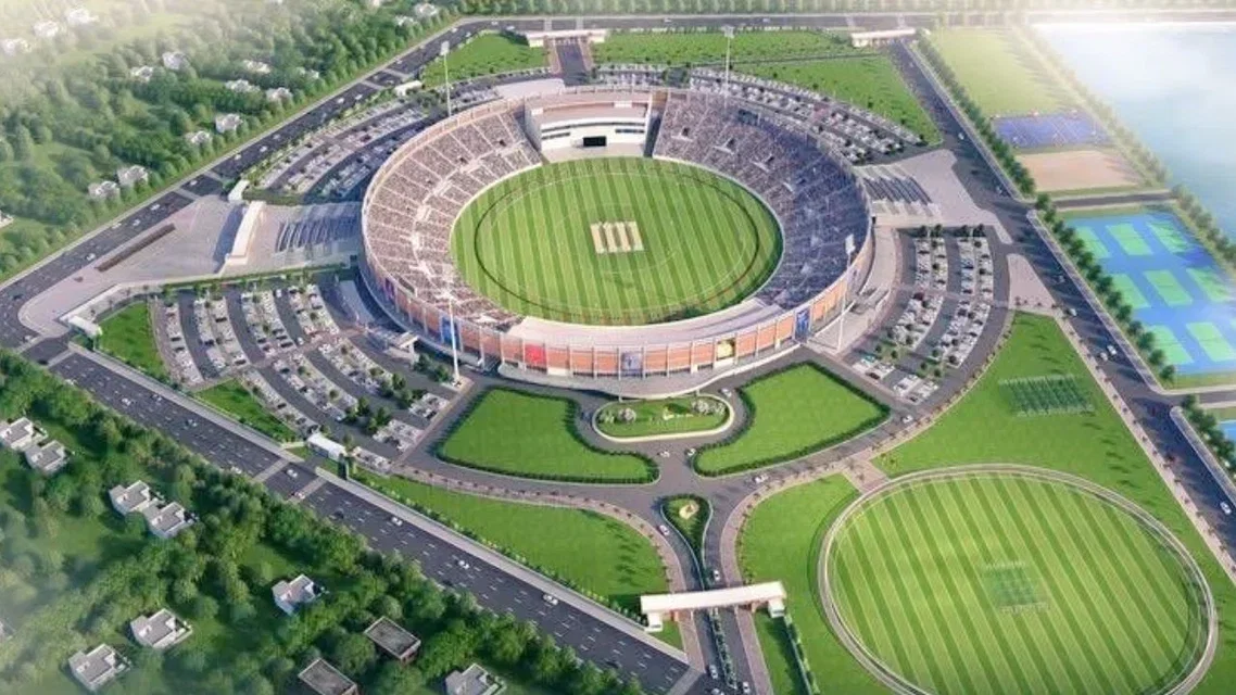 Gorakhpur to get a new stadium [Source: @GKPIndex/X.com]