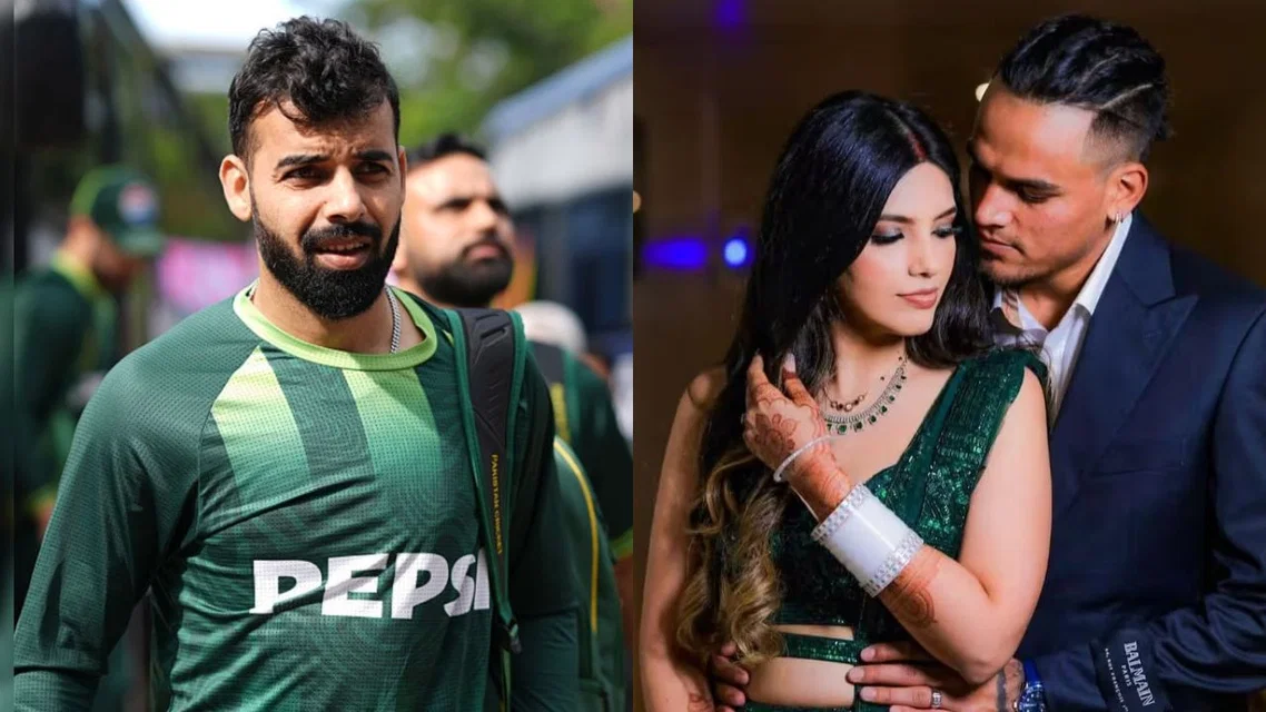 February 20 Cricket Highlights [Source: @76haiderkhan, @KeshavRoy7101/X.com]