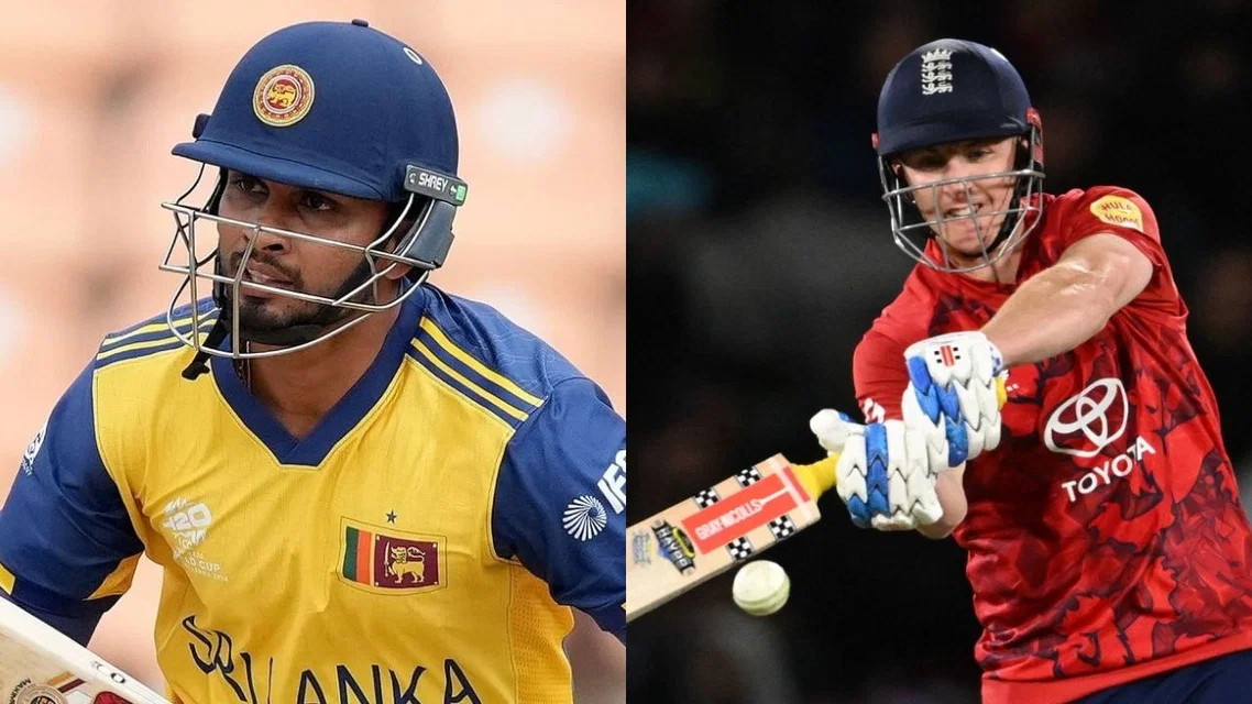 SL vs ENG Super 8 match will be played on February 22 [Source: MDRaju_Live, Akshatgoel1408/X.com]