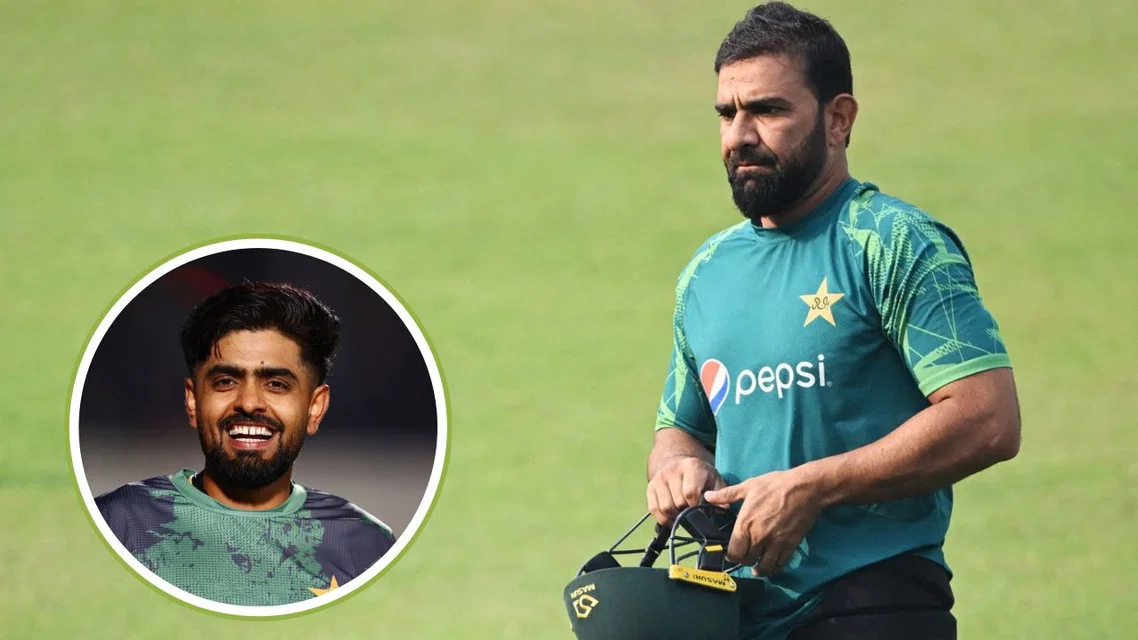 Iftikhar makes startling revelation [Source: AFP, X]
