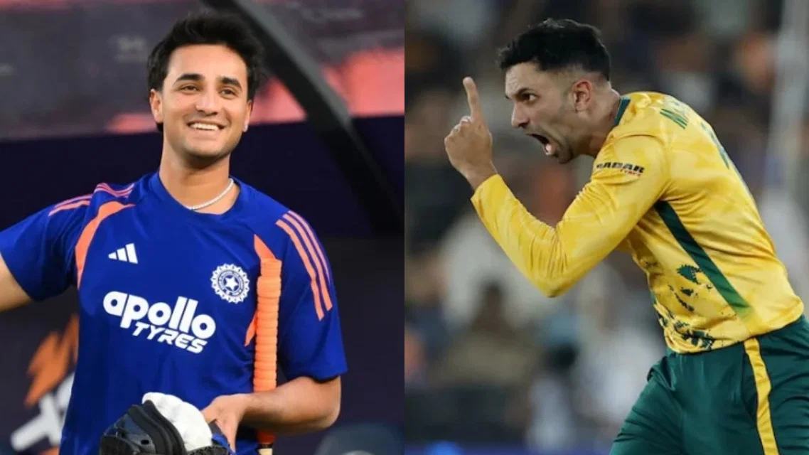 India vs South Africa head to head encounters [Source: X]