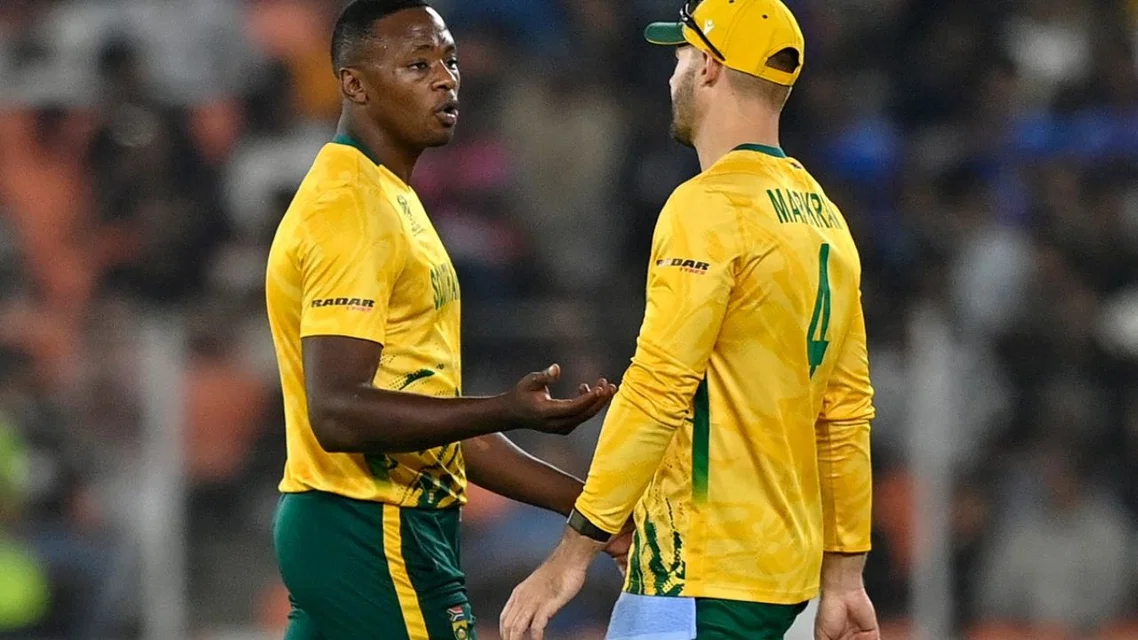 South Africa playing XI Vs India for T20 WC Super 8 [Source: AFP]
