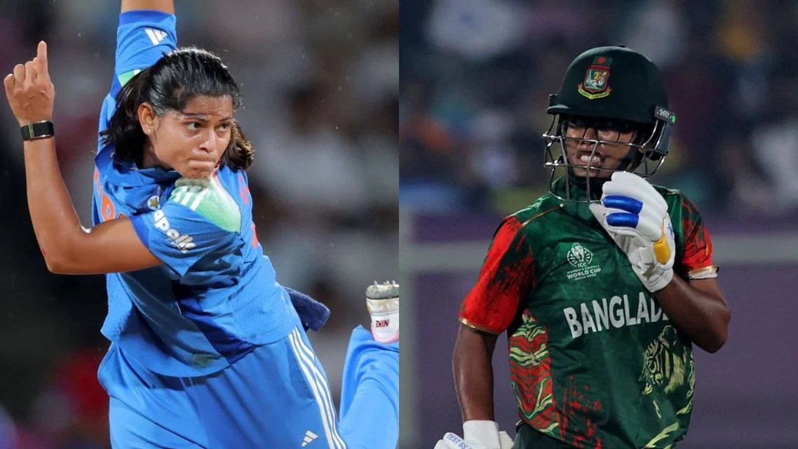 IND-W vs BAN-W Final Match Predictions. [Source - AFP Photos]