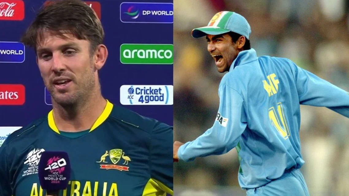 Marsh reflects on Australia's early exit (Source: X)