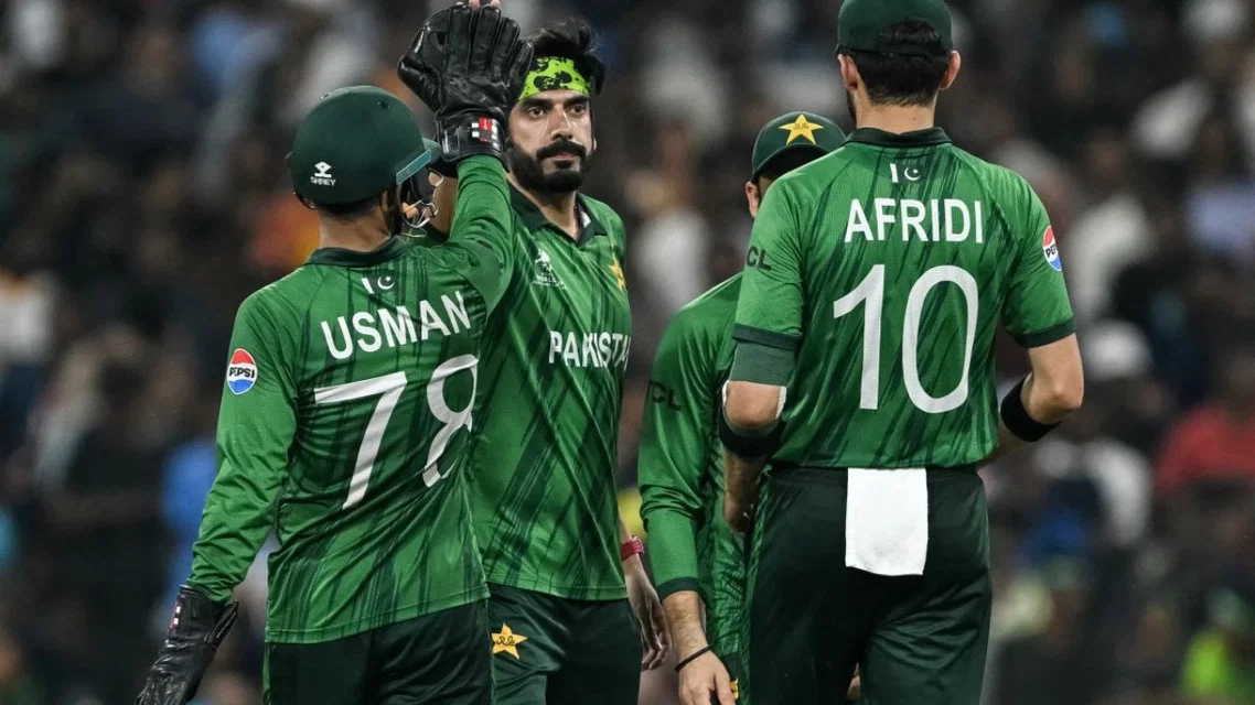 Several Pakistan players have registered for The Hundred auction [Source: AFP]
