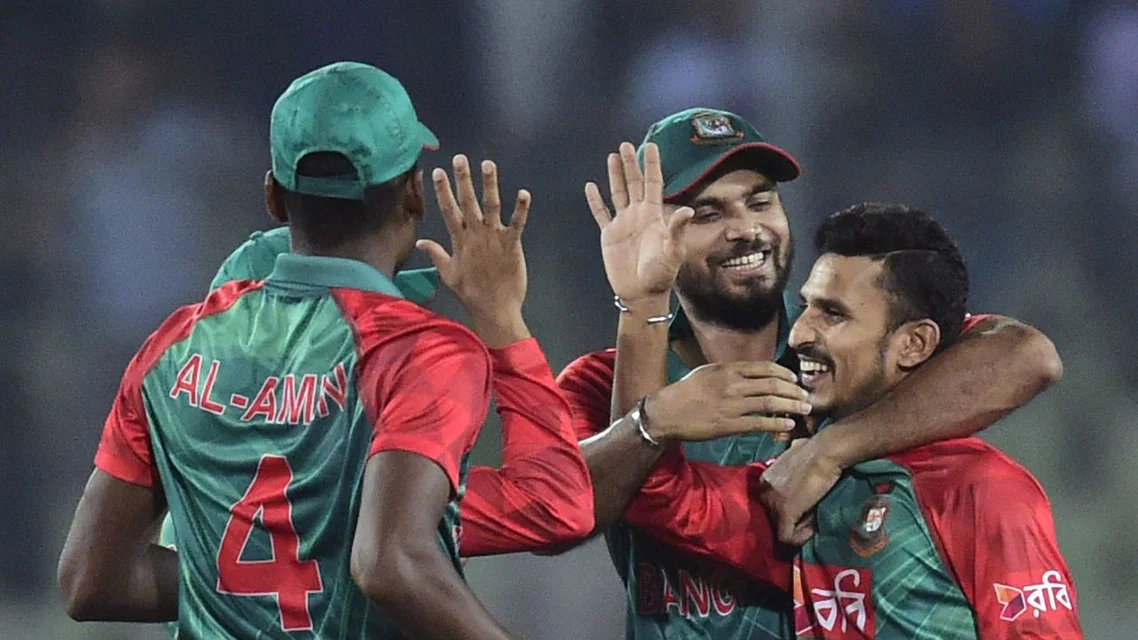 Nasir Hossain wasn't selected to play BCL 2026 [Source: AFP]